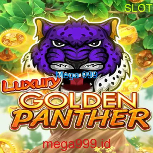 LUXURYGOLDENPANTHER